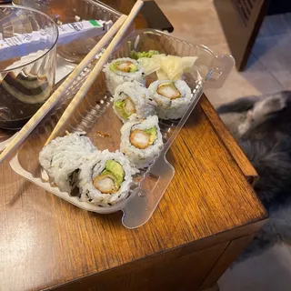 Rose Cave Roll