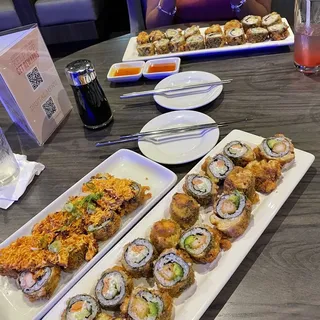 Mexican Roll
