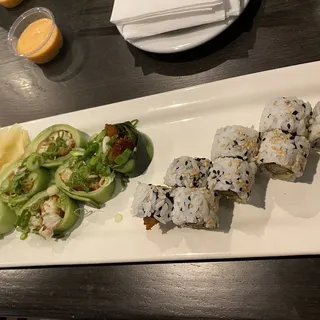 Tampa Roll