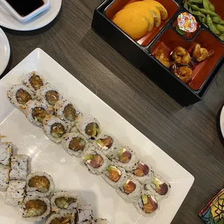 Tuna Avocado Roll