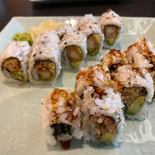 Unagi Roll