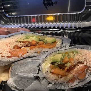 DIY Burrito