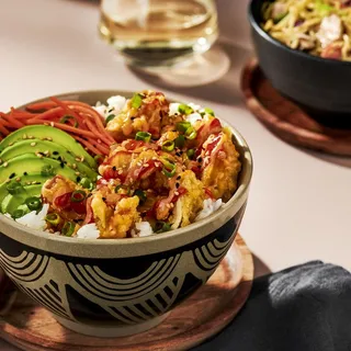 Chicken Donburi