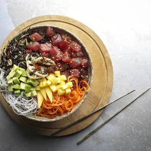 Poke Bowl Tampa