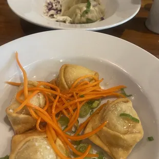 Crab Rangoon