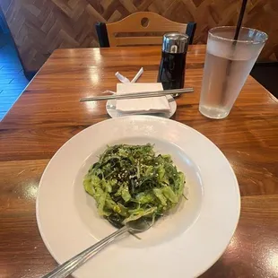 Seaweed Salad