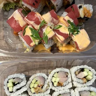 Rose Cave Roll
