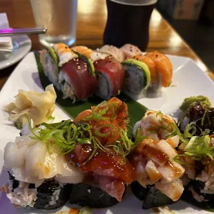 Ocean Roll
