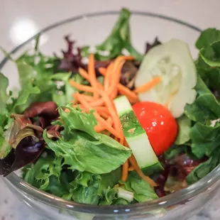 Ginger Salad