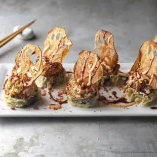 Sin City Roll