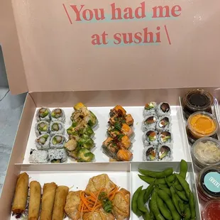 Florida Roll