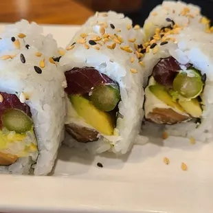 Sexy Geisha Roll