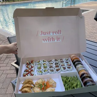 Classic Picnic Box