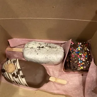 The goods