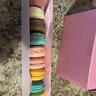 Macarons
