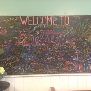 When customers are appreciated and make A R T