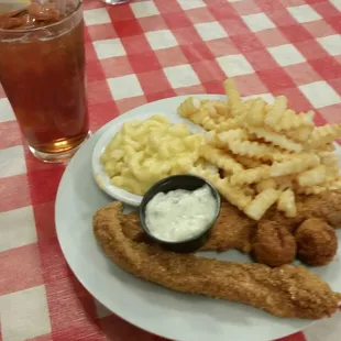 Southern Fried Catfish