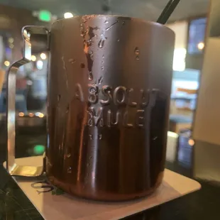 Kentucky Mule