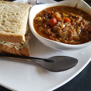 Maryland Crab Soup