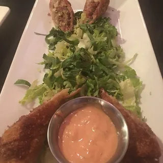 Irish Egg Rolls