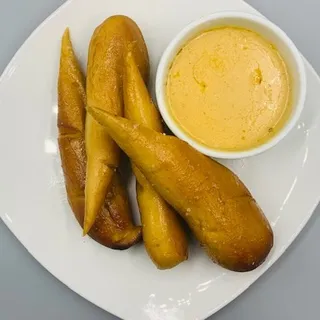 Bavarian Pretzel Sticks