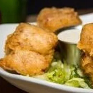 Corned Beef Poppers