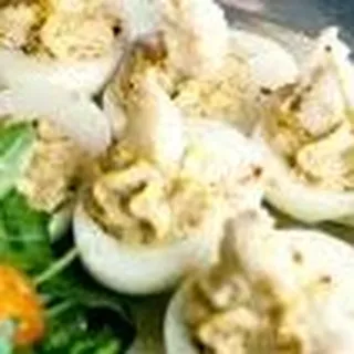 Maryland Deviled Eggs