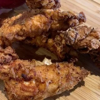 Buttermilk Chicken Tenders