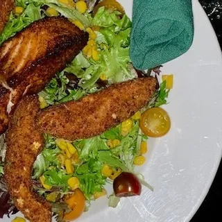 Maryland Salmon Salad