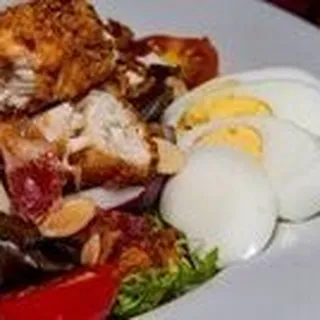 Fried Chicken Salad