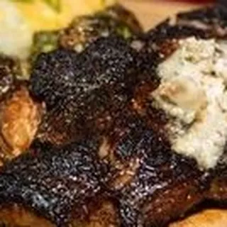 16 oz Blackened Rib Eye