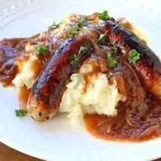 Bangers and Mash