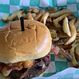 All American Burger