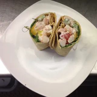 Shrimp Salad
