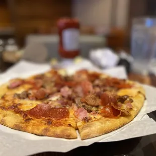 Meat Lovers Pizza