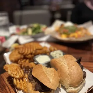 Philly Steak Sandwich