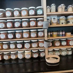 Spices....they got em.