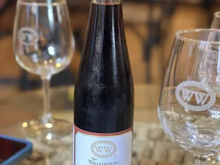 The Williamsburg Winery Tasting Room & Wine Bar
