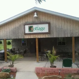 The cottage at Kel Toi