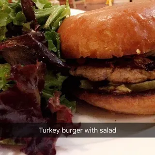 Turkey Burger