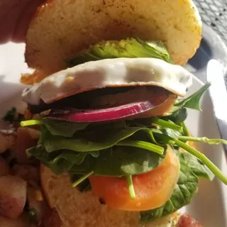 Black Bean Burger