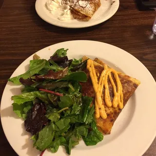 Nutella Crepe