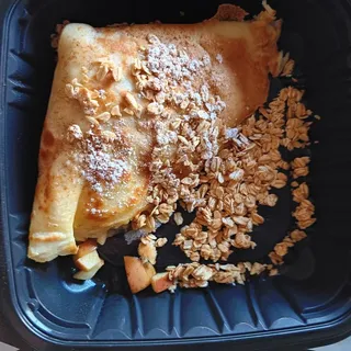 Apple Crepe