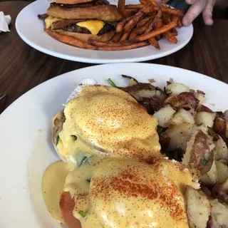 California Benedict