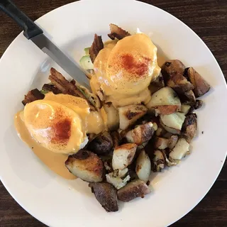 Hidalgo Benedict