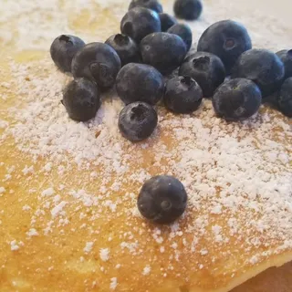 Blueberry Pancakes