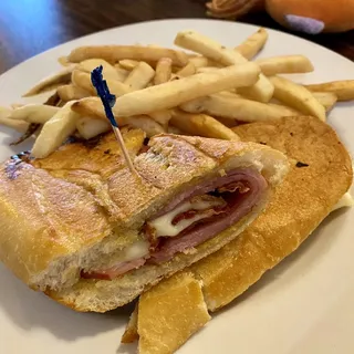 Cuban Sandwich