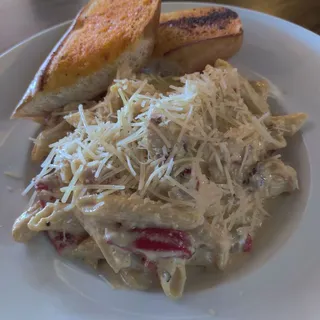Chicken Carbonara