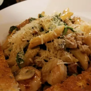 Chipotle Pasta