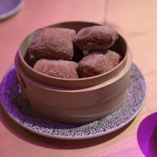 Vietnamese Doughnuts